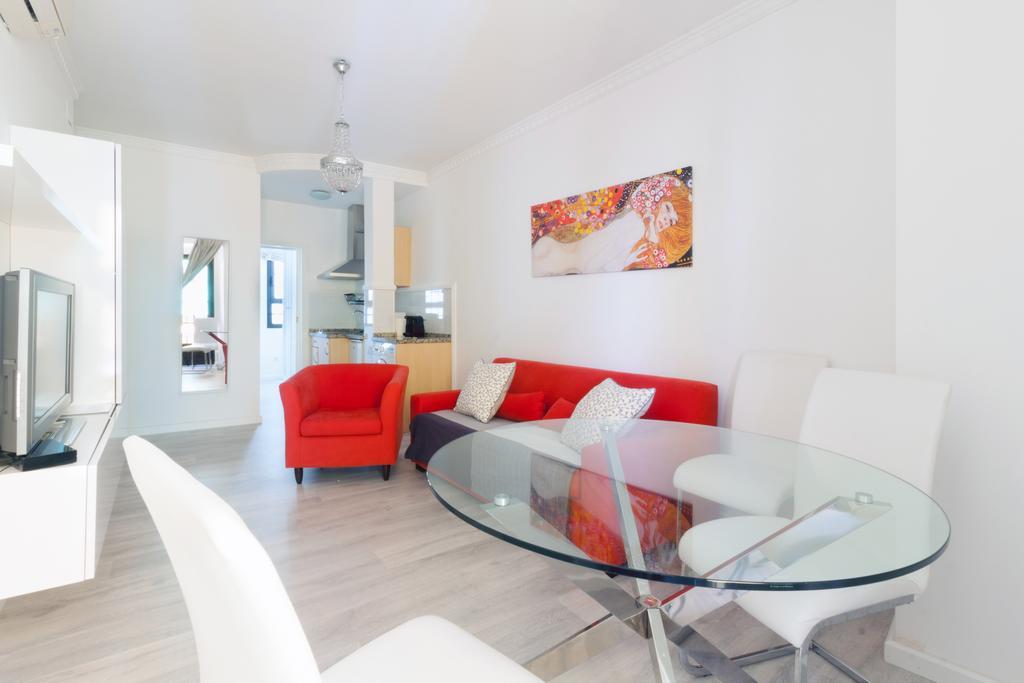 Puente Y Pellon Appartement *