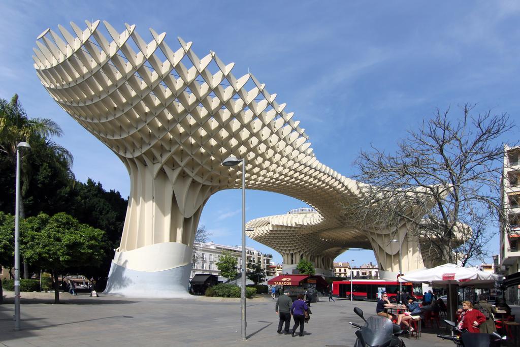 Puente Y Pellon Apartment Seville