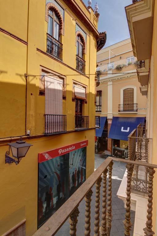 Apartment Puente Y Pellon Seville